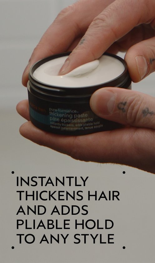Aveda Men Pure-Formance Thickening Paste 75 ml