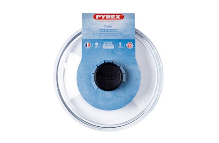 Pyrex Classic Accessories Glasdeckel – 20 cm