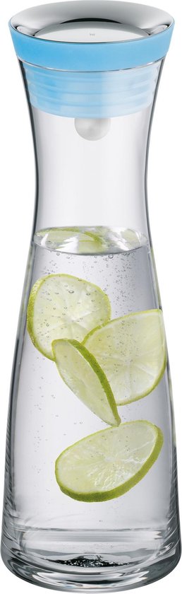 WMF Basic – Wasserkaraffe 1 l – Blau
