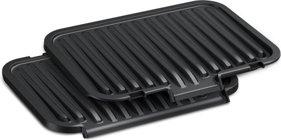 Tefal OptiGrill 2in1 GC772D – Kontaktgrill – Intelligenter Grill und BBQ