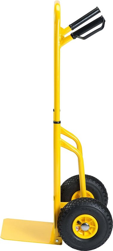 Stanley Handkarre SXWTD-FT520 - faltbar - bis zu 120KG - Metall