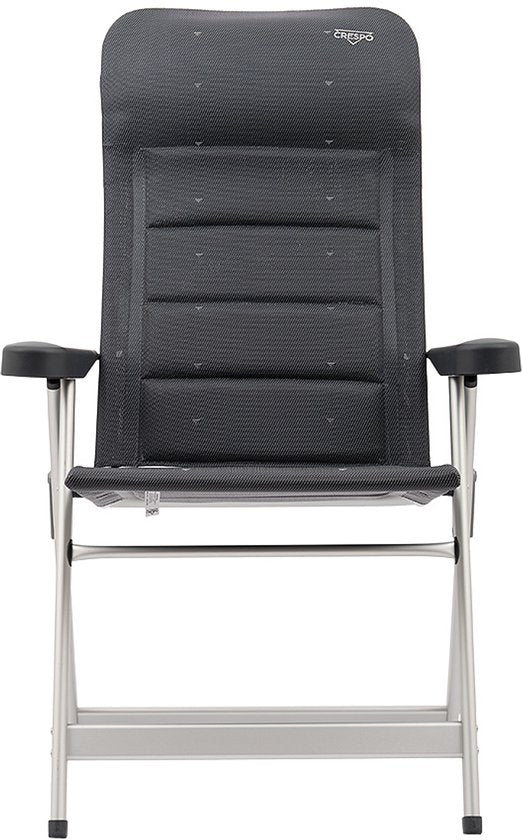 Crespo – Stehstuhl – M – AL/237 – Deluxe – Dunkelgrau