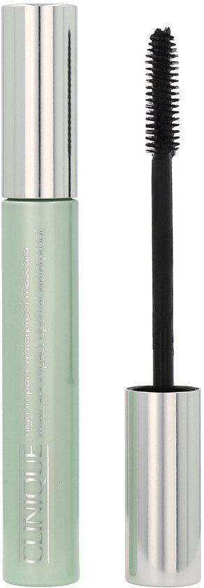 Clinique High Impact Waterproof Mascara – Schwarz – Wasserfest