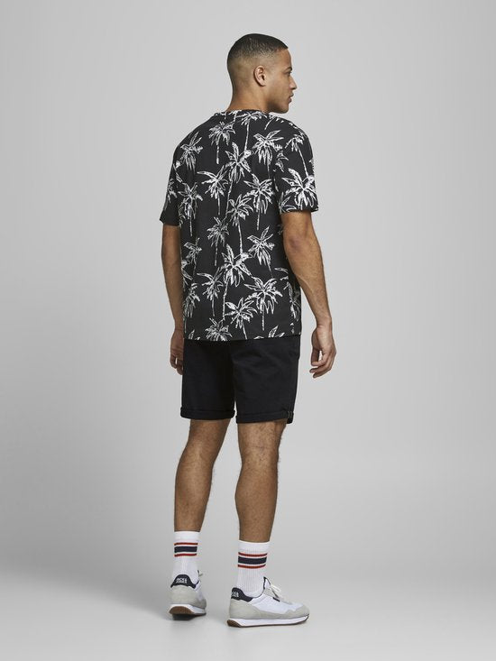 Jack & Jones Chino-Shorts Regular Fit Chino-Shorts - Größe L