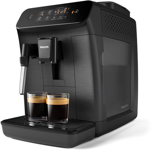 Philips 800 Series LatteGo EP0820/00 - Espressomaschine - Schwarz