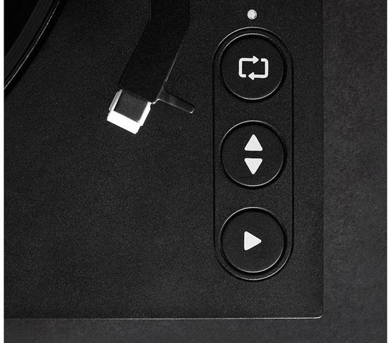 Victrola Automatischer Plattenspieler – Vorverstärker – Bluetooth – Weiß