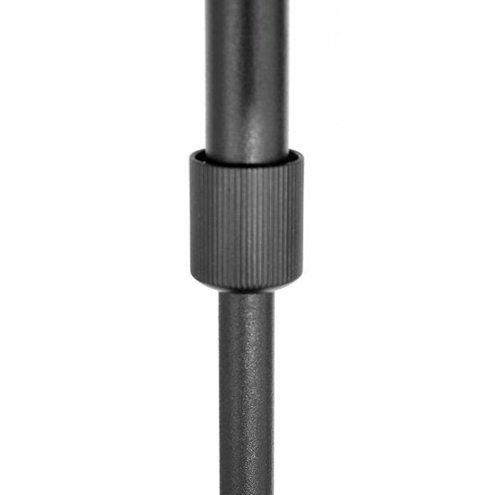 Steinhauer - Pendelleuchte - Constellation - schwarz - Metall - Ø 90cm - E14 - 3804ZW
