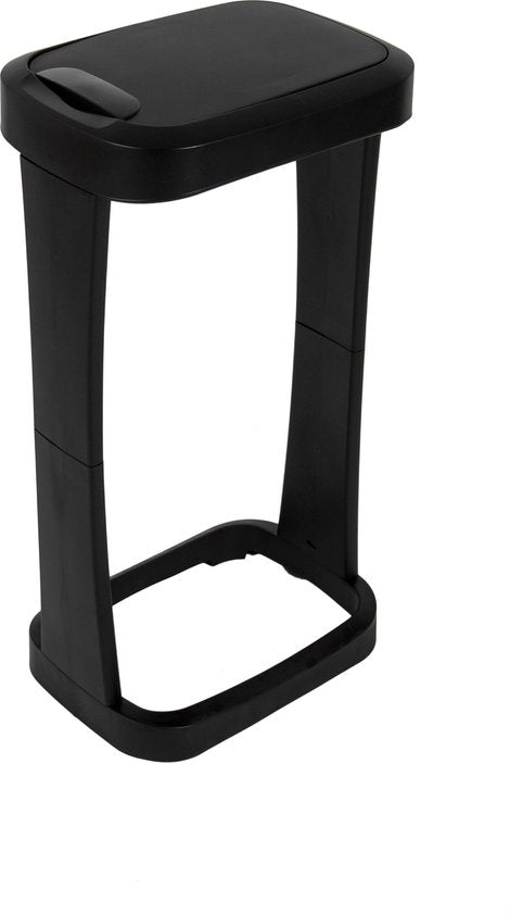 Bo-Camp BC Müllsackhalter „Flip“ mit Deckel – Mülleimer