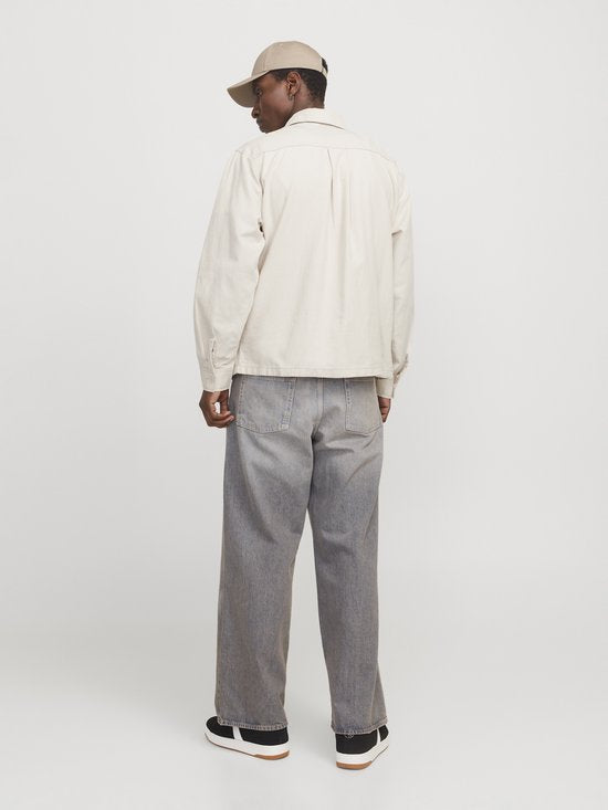 Jack & Jones Overshirt, weite Passform - Größe XL