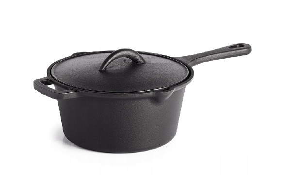Premier Housewares Stahltopf 1 Liter