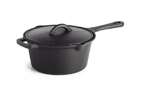 Premier Housewares Stahltopf 1 Liter