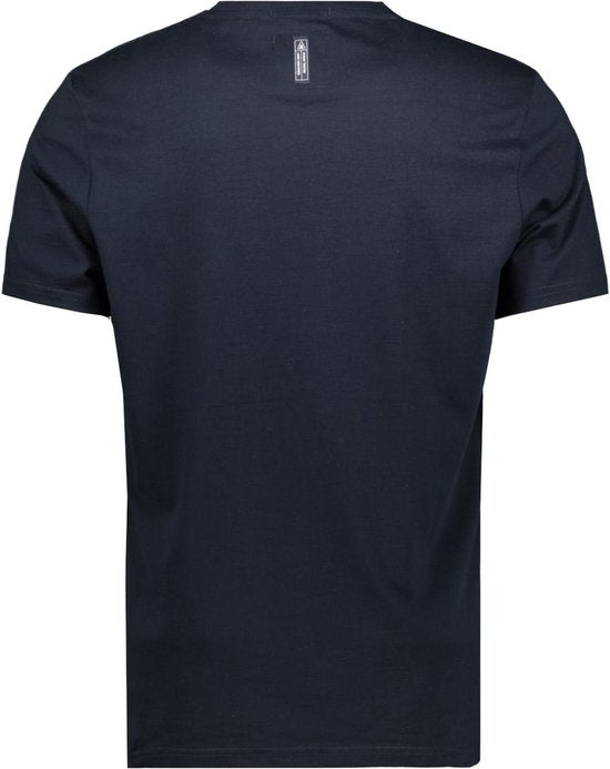 Gaastra T-shirt Warp - Navy - Herren - Größe M