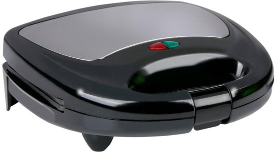 All Ride – Sandwichtoaster 12 V, 120 W, 2 Stück – Autozubehör – Metall (Mt) – schwarz