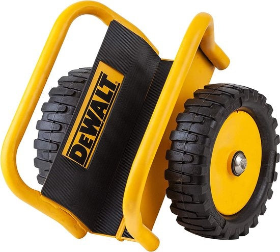 DeWalt Plattenwagen DXWT-201 - schwarz - gelb bis zu 500 kg