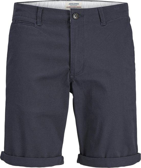 JACK&JONES – JWHFRED – Bermudashorts für Herren – Marineblau – Größe M