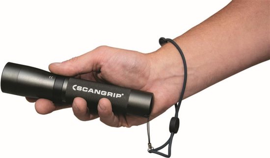 Scangrip Taschenlampe Flash 600 R 600 lm – 03.5137