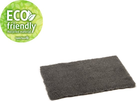 Beeztees Eco Vetbed Rumax – Hundematte – Hundebox – Anthrazit – 62 x 44 cm