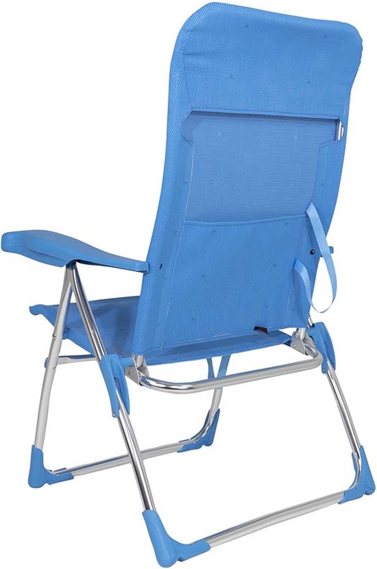 Crespo – Strandstuhl – AL/206 – Blau