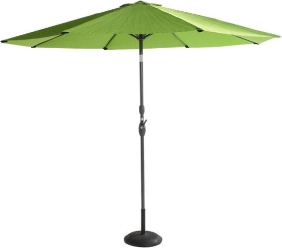 Sunline Stab-Sonnenschirm mit UV-Schutz UPF50 XII Hartman