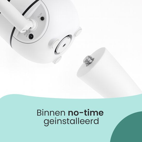 Innovaland – Babyphone-Halterung – Universal – Flexibel – Kamera-Babyphone-Halterung – Baby Phone – Ständer – Babyphone-Halterung