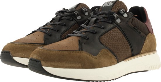 Bullboxer - Sneaker - Männer - Braun - 45 - Turnschuhe