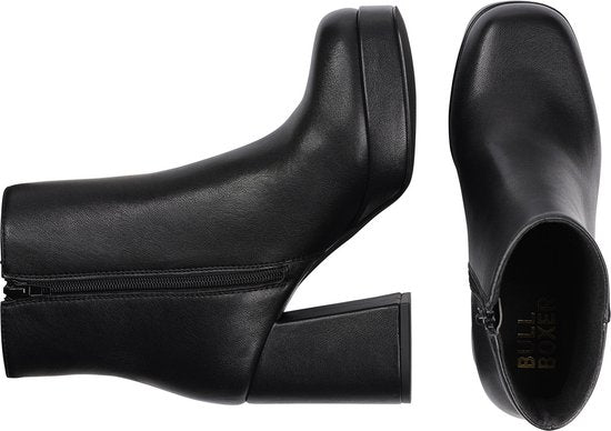 Bullboxer - Stiefelette/Bootie - Frauen - Schwarz - 36 - Stiefel