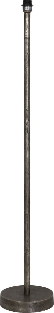 Light & living Stehleuchte - 25,5×25,5×140 cm - Grau