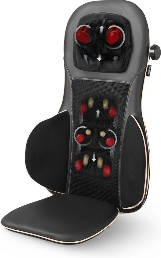 medisana MC 825 – Shiatsu-Akupressur-Massagekissen