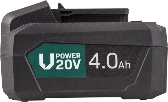 VONROC Akku - 20V Li-ion - 4.0Ah - VPower 20V