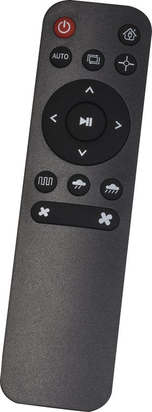 Denver Staubsaugerroboter mit Wischfunktion und TUYA (App) - WiFi Wischroboter mit Ladestation - 1400PA - RVC110