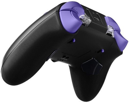 ThundeRobot G80 Schwarz Bluetooth/RF/USB-Gamepad, digital, für Nintendo Switch, Android, iOS