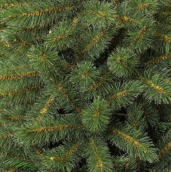 Triumph Tree Bristlecone Künstlicher Weihnachtsbaum - H215 x Ø127 cm - Grün