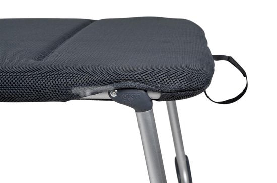 Crespo – Klappbett – XL – AA/363 – Air-Elite – Grau
