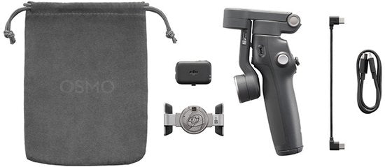 Markenloses 3-Achsen-Gimbal für Smartphones – Stabilisierte Aufnahmen