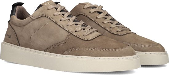 Rehab Oliver Sneakers - Männer - Taupe - Größe 42