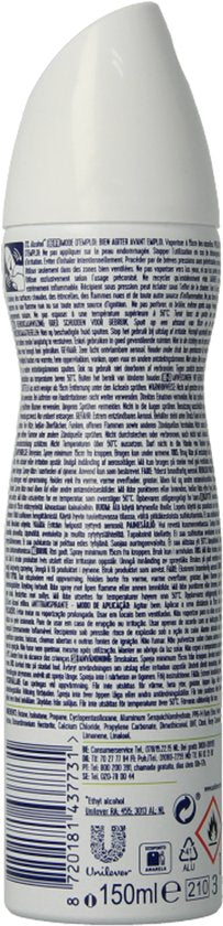 Rexona Deodorant-Spray Advanced Protection Stress Control – 150 ml