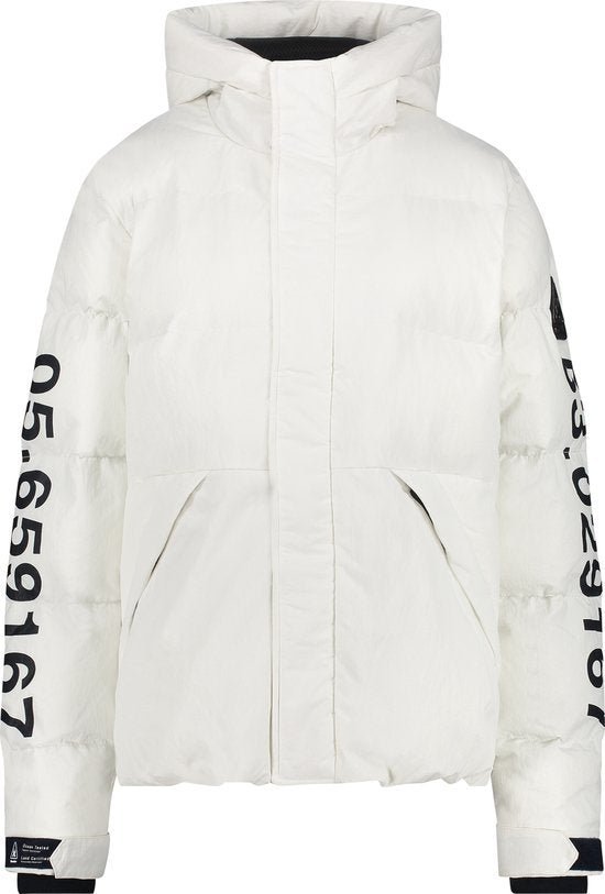 Gaastra - Jacke Lang - Mann - Weiß - M - Jacke