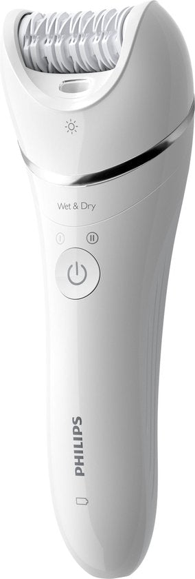 Philips Series 8000 BRE710/00 – Nass & Trocken – Epilierer