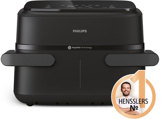 Philips | Airfryer 1000er-Serie mit zwei Körben