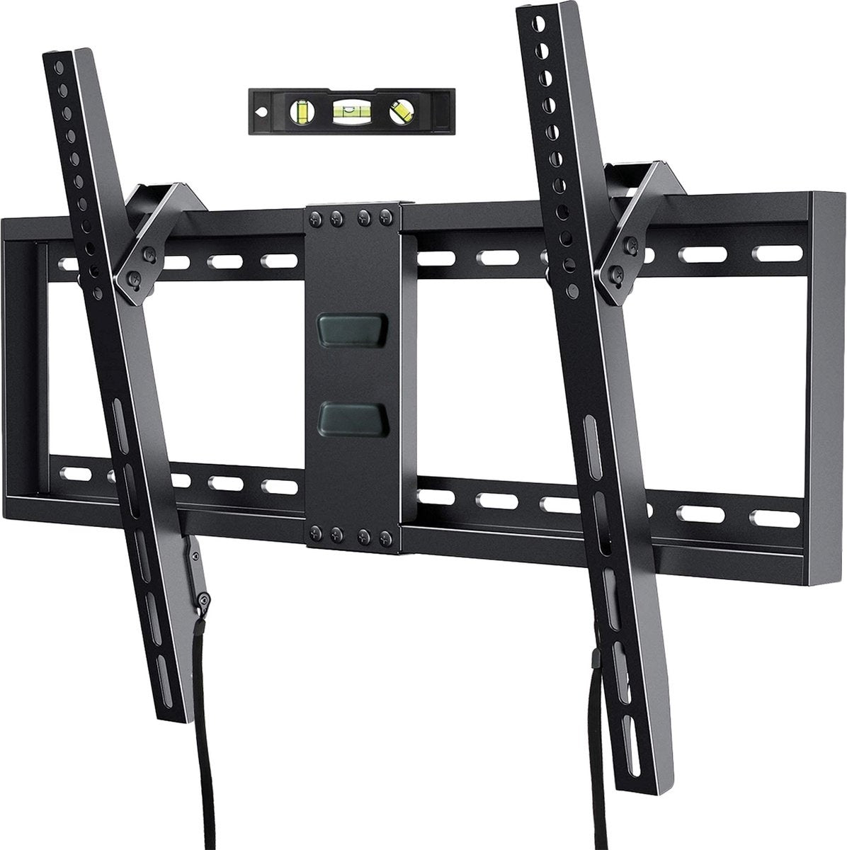 Auronic TV-Halterung - neigbar - 32 bis 70 Zoll - bis zu 60 KG - Schwarz