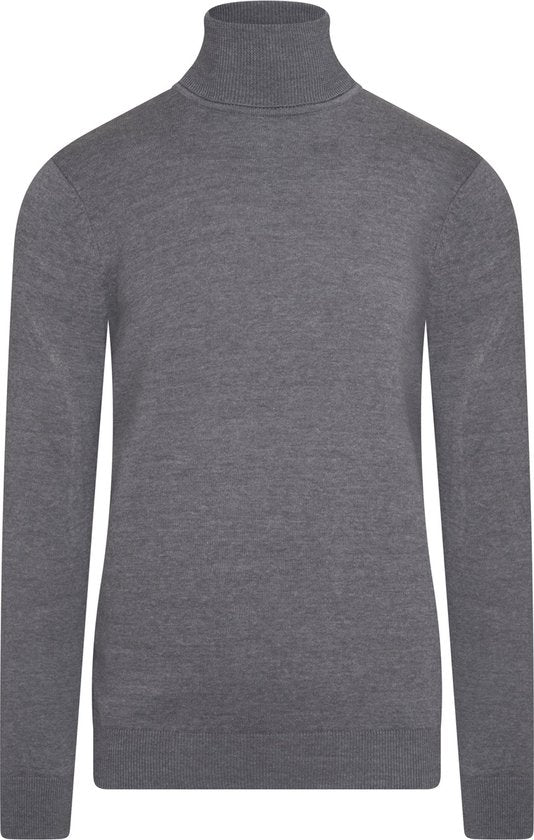 Cappuccino Italia - Herren Pullover Colt Pullover Grau - Grau - Größe L