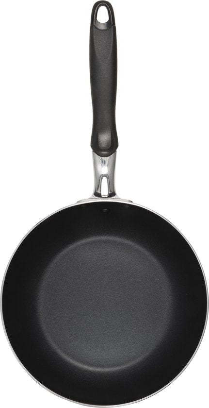 Resto - Antares Wokpfanne - Ø24 cm - Antihaftbeschichtung - Induktion