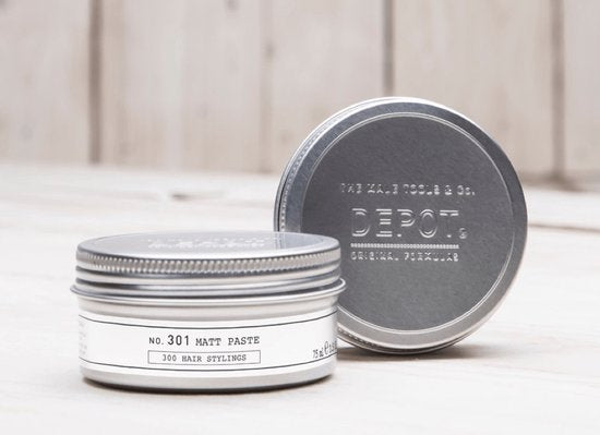 Depot 301 Mattpaste 75ml