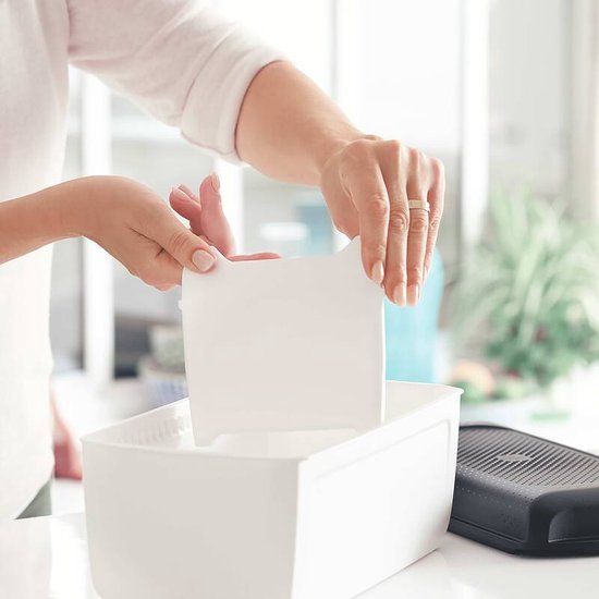 TUPPERWARE Brotdose BreadSmart, groß