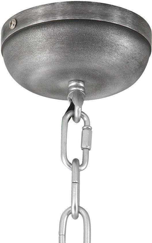 Steinhauer Pendelleuchte Mexlite Gaeve - E27-Fassung - Metall - Schwarz