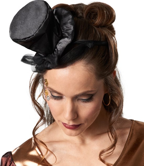 Dressforfun Faschingskostüm Steampunk Lady – Damen – Größe S