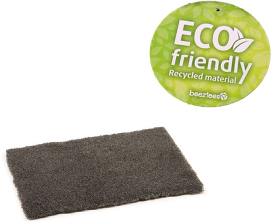 Beeztees Eco Vetbed Rumax – Hundematte – Hundebox – Anthrazit – 62 x 44 cm