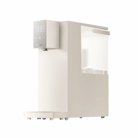 Dreame Wasseraufbereitungsspender C10 - Kunststoff - Creme