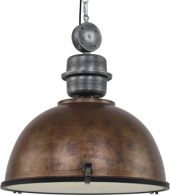 Hängeleuchte Steinhauer Bikkel - Braun