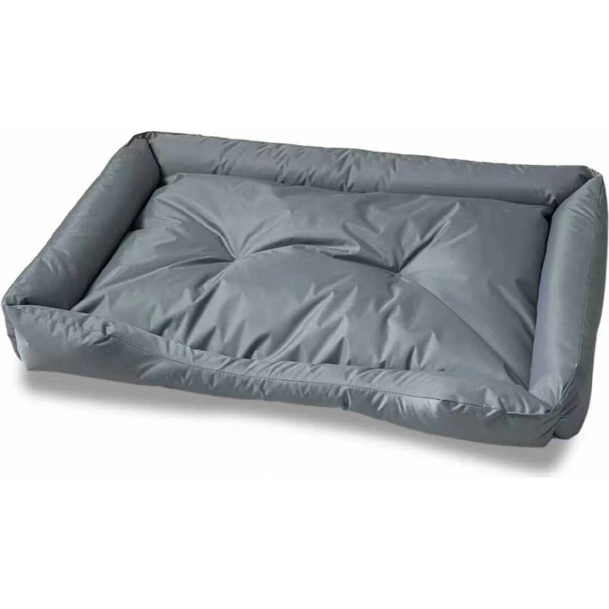 Angel Living PB6090-G Hundebett 90 x 60 x 12 cm – grau